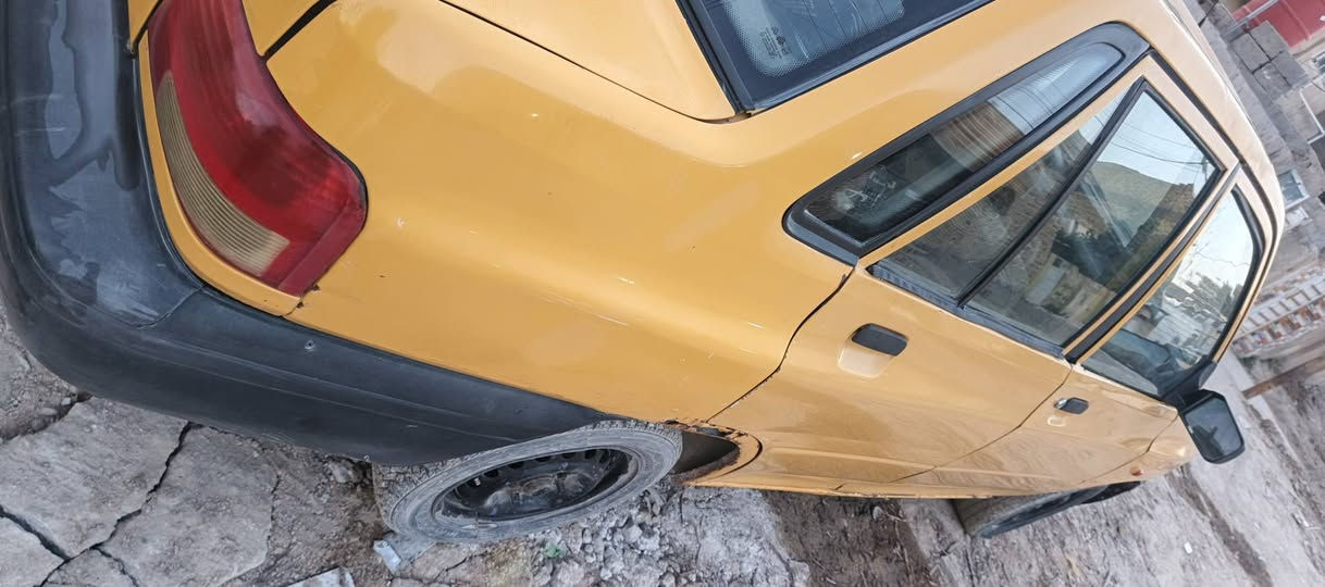 سايبا موديل 2011 رقم الماني تخم تاير كير مكينه جديده العنوان بابل حي المهندسين السعر 20$ وبيه مجال رقم الهاتف ***********
