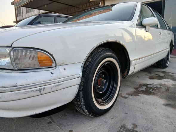 سلام عليكم 
دولفين ٩٣ رقم بصره سنويه ل٢٩ تنتهي 
مكينه ٣٥٠ جديده 
كير ٧٠٠ جديد 
حداده جديده 
تخم تاير جديد 
باتري جديد 
باور جديد 
كهربائيات كله شغاله على بلاد كشنات امامي كهرباء ٤ جام شغال كهرباء سنتر لوك 
التبريد عطل كبمريسر 
البدي شوف العين بي بعض الملاحاظات 
مكان السياره كربلاء 
السعر ٤٠ وبيه مجال 
***********
