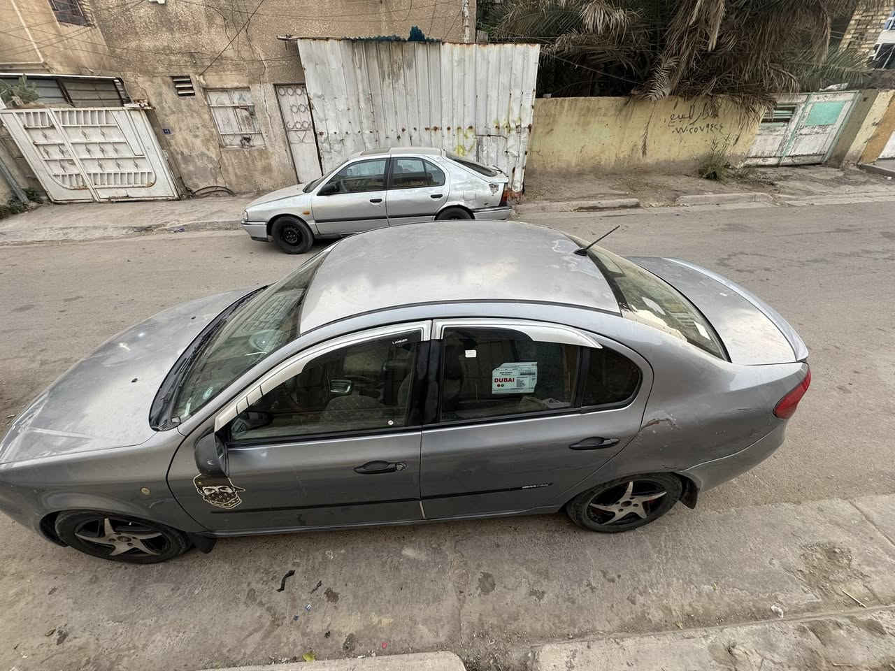 السلام عليكم بروتون موديل2009  السعر 50 ورقه للطيبين بيها مجال  بحالة جيدة  رقم اربيل وكالة بسمي تحويل ثاني يوم سنويه ل 2026 تبريد شغال سنتر لك ... كير ومحرك كفاله كير اوتو محرك 1600جيد جدا .. رقم الهاتف الاستفسار ***********
ضربةجاملغ الخلفي صفحه اليمنه بسيطة مصلحة على البارد والبابين صبغ  عنواني بغداد الشعب شارع الصحه
