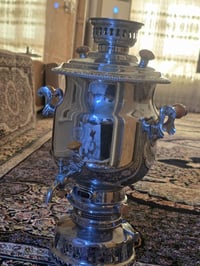 سماور • سماور للبيع • سماور كهربائي • سماور منزلي • ادوات منزلية • مطب...