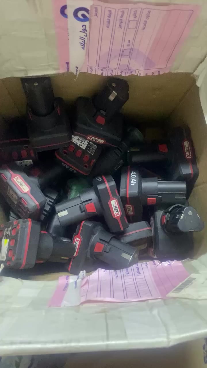 اصلي 12 فولت 4 امبير ب25 الف القطعهج


**إذا كنت صاحب هذا الإعلان وتريد حذفه لأي سبب، رجاءا أرسل رسالة إلى الدعم الفني**