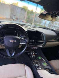 كدلاك CT5 • حادث قطعتين • فول مواصفات