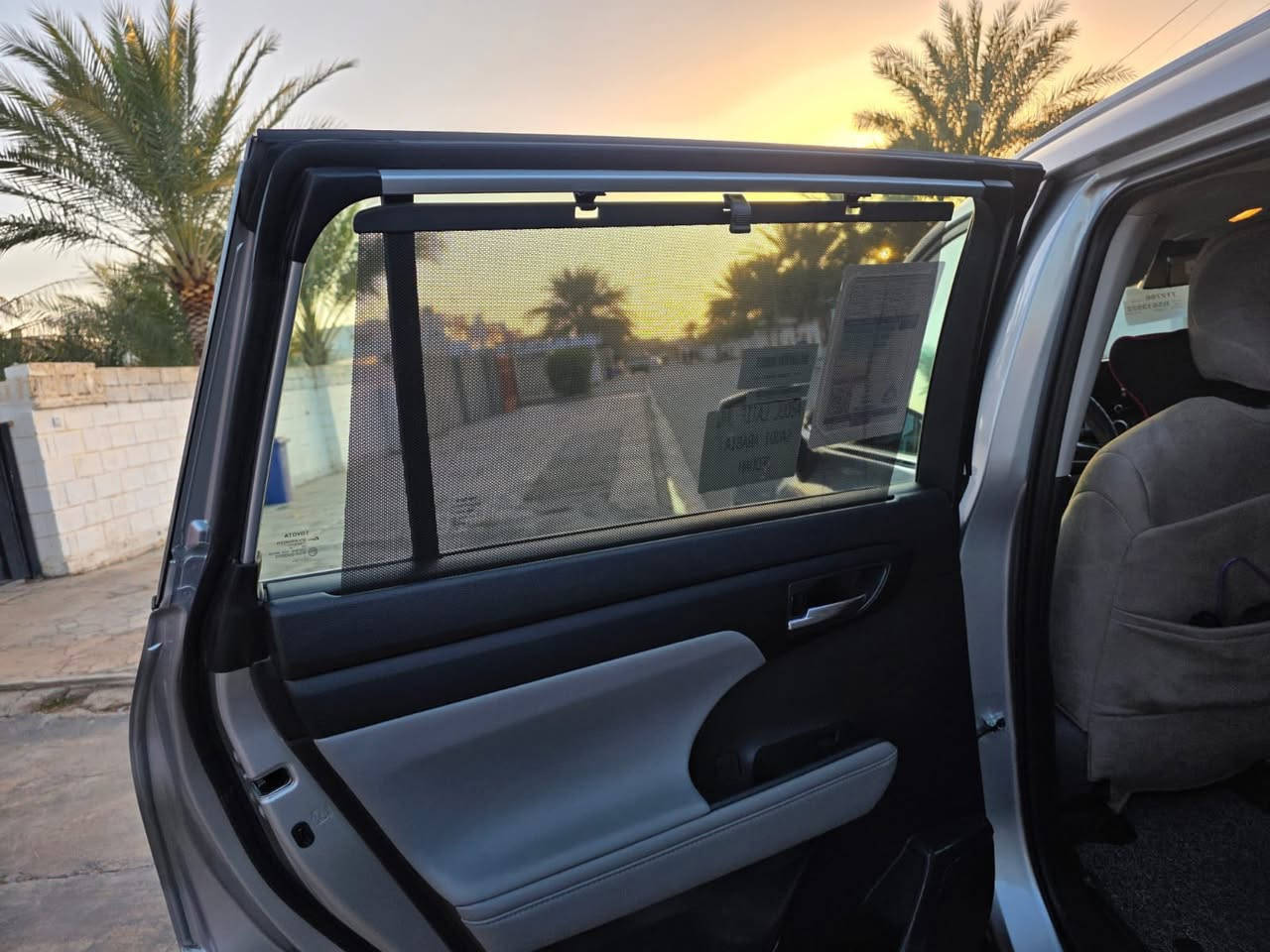 تويوتا هايلاندر  2024 خليجي لون سلفر
♻️  تويوتا هايلندر GLE خليجي  2024 ♻️

  سعودي  ( عبد اللطيف جميل )

ماشيه20 km 

السياره كفاله عامه

سيارة تجمع بين الفخامة، الأداء القوي، والتكنولوجيا المتطورة🔝

فول مواصفات  GLE

🚘 الموديل 2024 خليجي

🚘 المحرك 2500 هايبرد

🚘 رادار امامي / اوتو ستوب / تحديد مسار 

🚘  7 راكب

🚘 فتحه سقف سلايت

🚘 صندوق كهرباء 

🚘 كيجات ديجيتل رقمية

🚘 شاشة كبيرة + كاميرا خلفيه 

🚘 بردات ابواب خلفيه + بردة خلفيه

🚘 كرسي السائق كهرباء

🚘 هند بريك كهربائي 

🚘 حساس خلفي + امامي

🚘 مري قابل للطي كهرباء

🚘 3 انظمه قيادة 

🚘 لايت فول زينون بك لايت LED

🚘 ويل كب قياس 18 أنش 🛞

🚘 تحكم تبريد خلفي منفصل

🚘 منافذ USB + TPC

🚘فراش ارضيات + تغليف كشنات 

🚘  باقي مواصفات الهايلاندر الخليجي معروفه

🚘 مكان السيارة الانبار 

🚘ارقام جديدة دولية بغداد وبأسمي السيارة + تحويل مباشر  

السعر 350 ورقة وبيها مجال قليل 

للاستفسار عن السعر الاتصال /‭٠٧٨٣ ١٨٢ ٨٨٤٠‬
