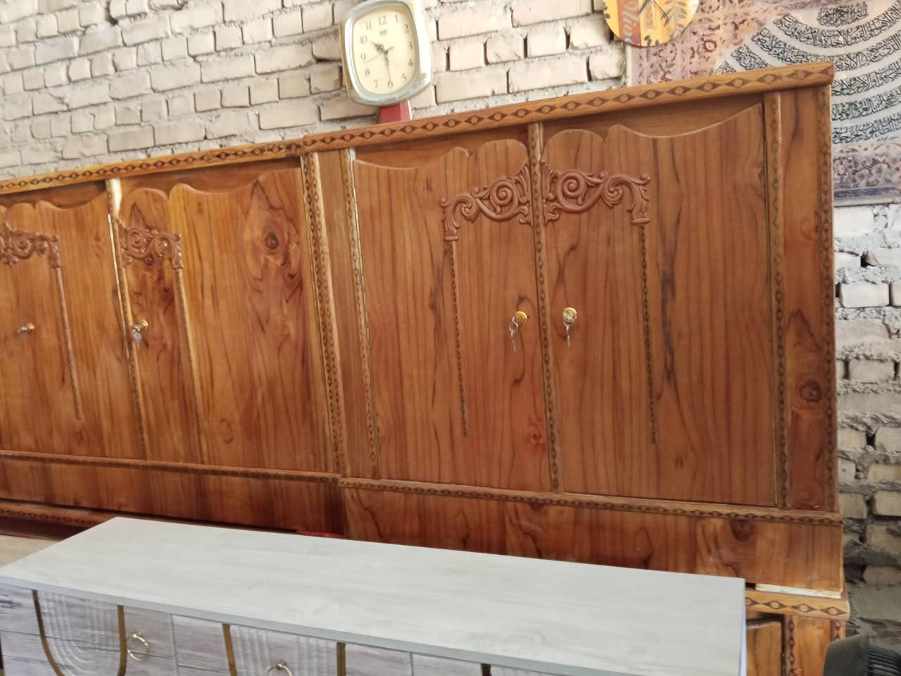 ***********
***********
طارميه نهاية شارع البعث

