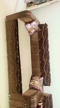 كنب 10 مقاعد • حشوة ثقيلة • بعقوبة ام الكرفس