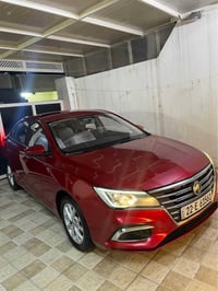 ام جي ٥ • ٢٠٢١ • كاميرا خلفية