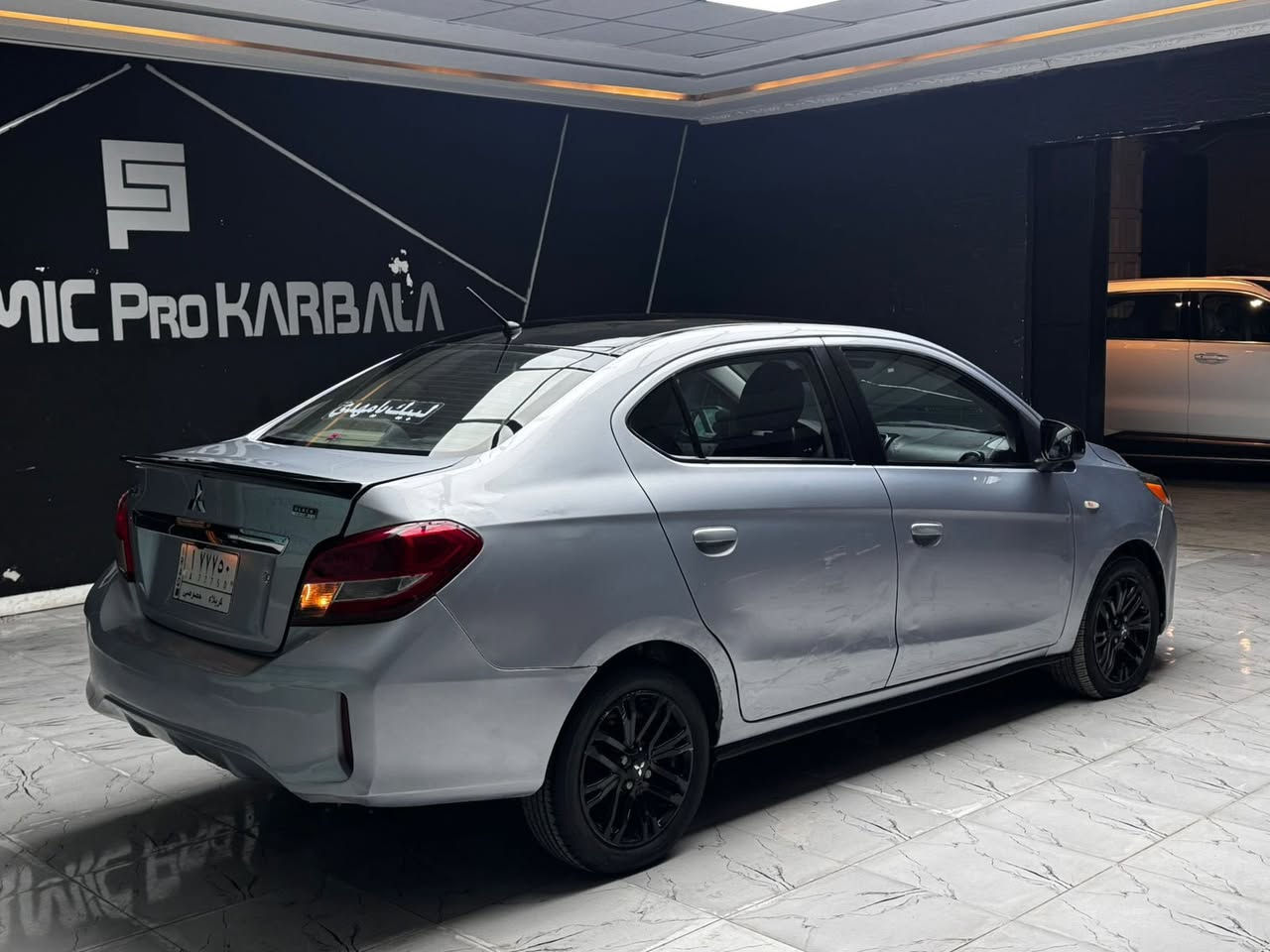 ميراج موديل 2023
معوقين كربلاء 
حادث موضح
السعر 79
مكانه كربلاء 
للاستفسار ***********
