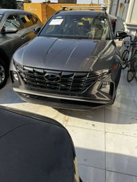 هيونداي توكسون 2022. NLIEN. اصدار خاص ومميز  ماشية 11الف  ضررها كلش حل...