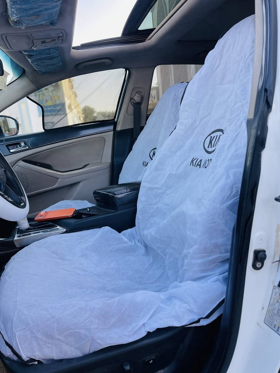 رمضان كريم.
كيا اوبتما  2013.  خليجي.    كفالة عامة     رقم اربيل. الجديد. 

سنوية.  لغاية 2027.        

مكينة 2400. دوش.  وضع شركة     

مواصفات.  فول.  Vip    

بصمة.    بنوراما طگتين.        شاشة كبيرة.     كامرة خلفية.   

كشنات جلد.  كشنات.  ذاكرة.      داخل.  صاج ملكي.    تبريد قطعتين. 

حساسات.  امامية خلفية      مري شفط.  اشاير بلمري.   

5 ويل كروم.     كشافات زنون.    لدات امامية خلفية.  

شفتات ستيرن.    تحكمات جهتين.   باقي المواصفات معروفة 

للبيع او المراوس.  السعر.     138.  بيها مجال للاتصال.  

***********.   مكاني. بابل
