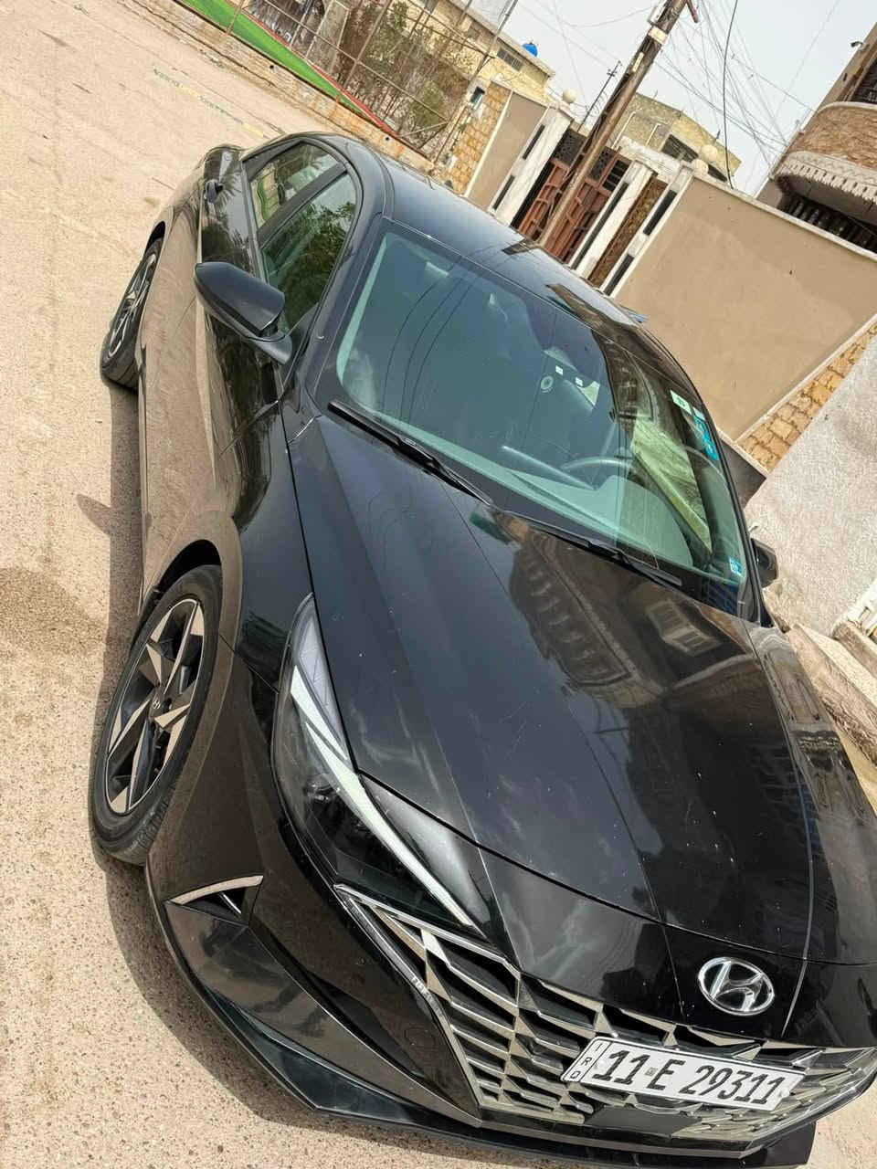 النترا امريكي موديل 2023 ماشيه35 فول ماعده الفتحه والمري مو شفط صور الحادث داخل المنشور بيها بنيد مبدل وبالعراق صبغ يم قبق البانزين شي بسيط السعر135وبي مجال للجادين  مكان السياره بغداد - حي اور ***********
