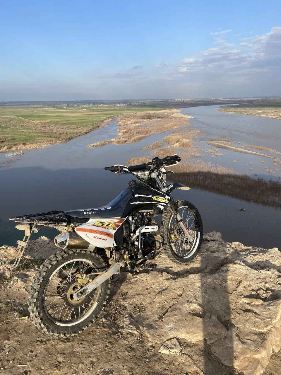 للبيع قفاز كاويار 2025 محرك 200 مامفتوح كلشي بي شرط نظافة فولل باب اول النوعيه (سوبر سفاري) المرغوب السعر
1325 وبي مجال 
التواصل خاص


**إذا كنت صاحب هذا الإعلان وتريد حذفه لأي سبب، رجاءا أرسل رسالة إلى الدعم الفني**