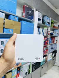 راوتر زين فاي للبيع مستخدم شي بسيط شرط النظافة والفحص  يوجد توصيل لجمي...