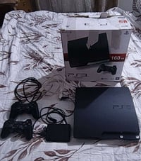 بلايستيشن3 • هارد١٦٠/خارجي٢٥٠ • ٤٧لعبة