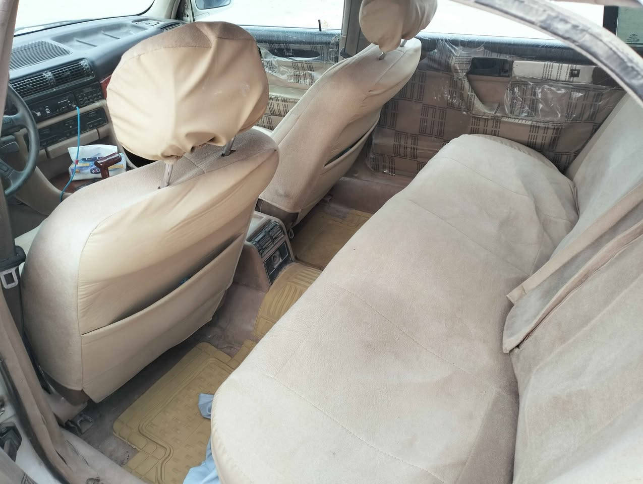 BM
735 
رقم كربلا راعيها طويريج سنويه 19 
حداديه تعبانه 
الكير كايم 
محرك جيد 
غرفه نضيفه 
تبريد شغال 
كهربائيات شغاله 
ناصريه مركز 
السعر 20 قفللللللل 
للتواصل 
***********
واتساب ناصرية, ذي قار
