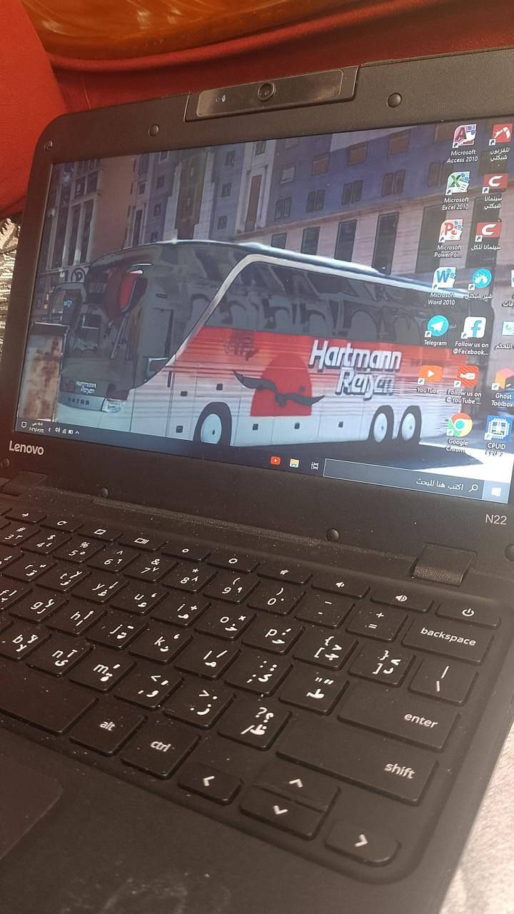 السلام عليكم 
حاسبه لينوفا للبيع 
حجم 14
كروم للتصفح ودراسيه 
ويندوز 
كور i5
ذاكره 16 
منصب بيها جميع البرامج سينمانا/شبكتي/يوتيوب/كوكل كروم/وورد /اكسل/مايكروسوفت 
🔴ماوس وشاحنه 
كامره قلابة جيهتين 
حاسبه كلها شغاله ونضيف مستعمله فتره قليله 
مكان رمادي 
🔴🔴السعر 70وبيها مجال 
للأستفسار الاتصال 
***********
او راسلني خاص
