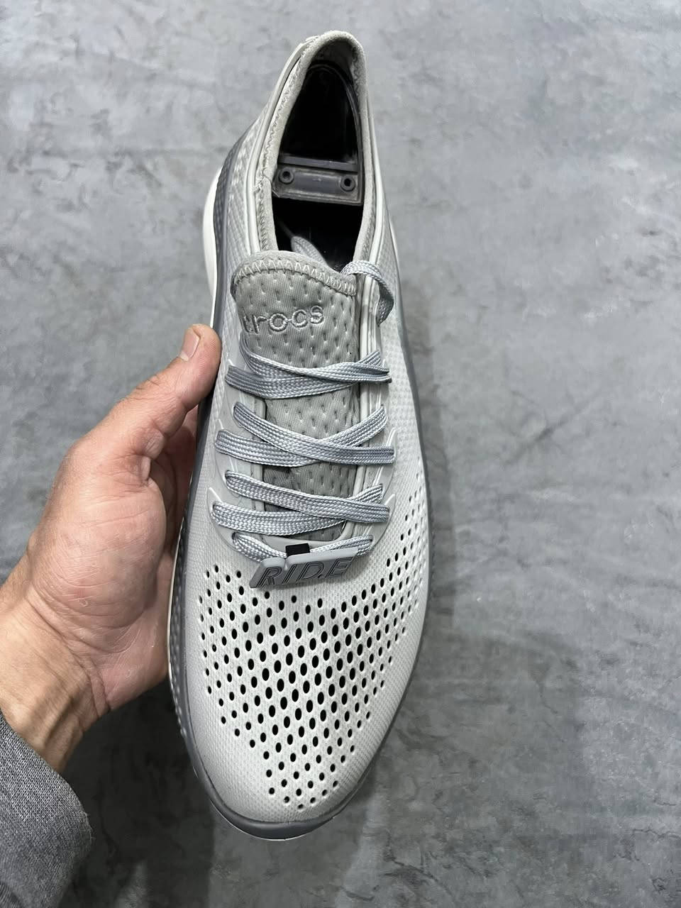 كروكس 

طبي 

قياس  10     ( 44)

سعر 60 الف 

توصيل 5


**إذا كنت صاحب هذا الإعلان وتريد حذفه لأي سبب، رجاءا أرسل رسالة إلى الدعم الفني**