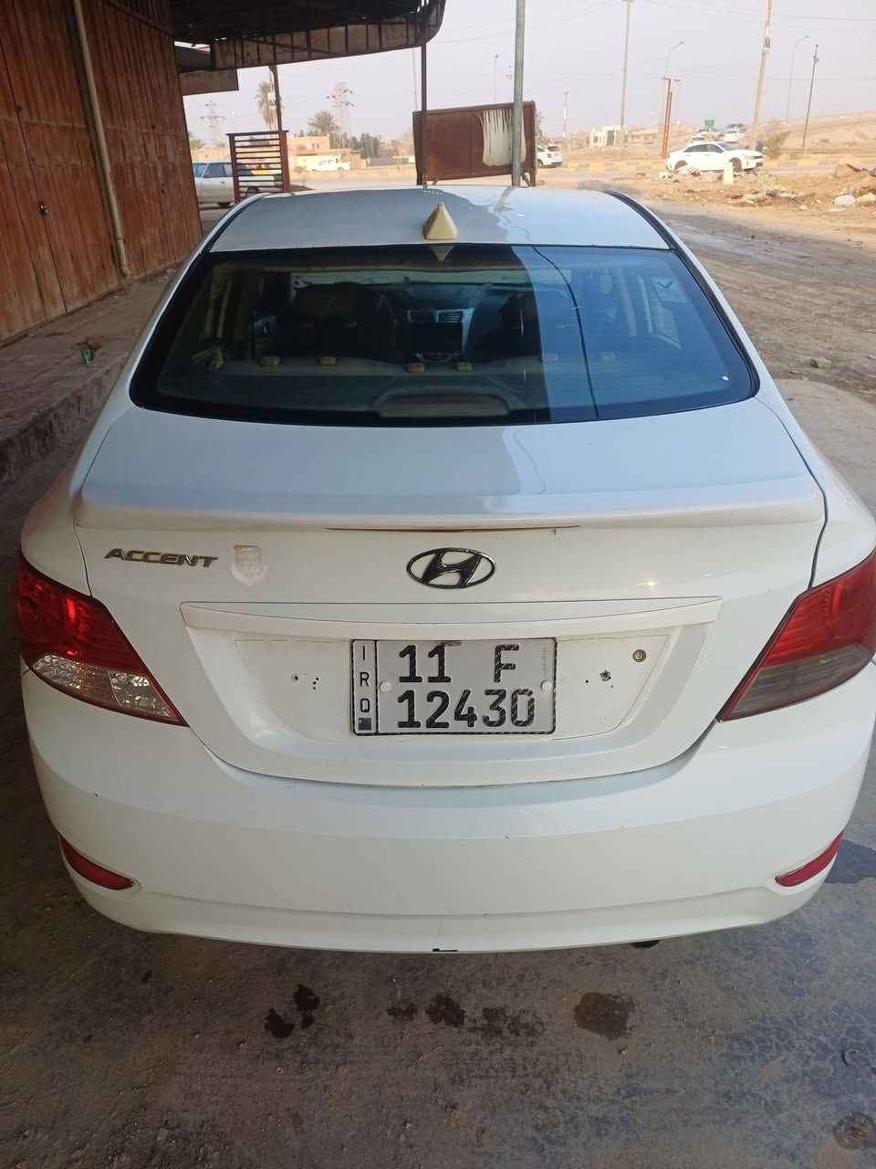 السلام عليكم 
اكسنت خليجي موديل ٢٠١٣ رقم بغداد دولي سنويه
 وهزه جديده 
________________
مكينه ١٦٠٠ دوش قطرتين كير مكينه مكفولات
رش فقط الي مأشر  في الصور 
جاهزه حداديه تخم تاير ويل كب شاشه كامره 
_______  السعر ٨٣ وبي مجال 
العنوان الديوانيه مركز ***********
