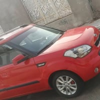 كيا سول • ٢٠١٤ • كفالة