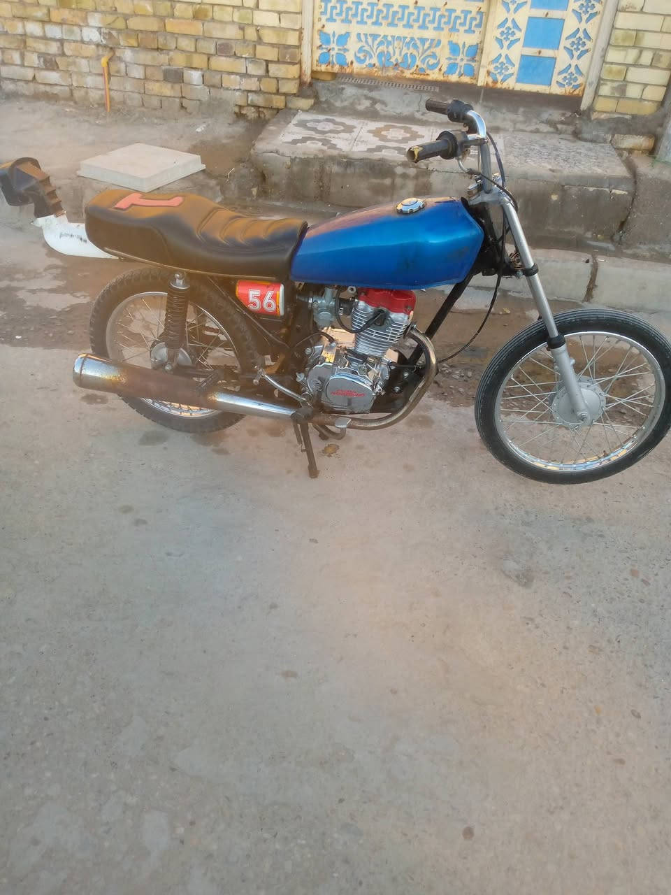 السلام عليكم شباب دراجه البيع بدون وهذه رقمي ***********وبخدمت الشراي بيه وتساب
