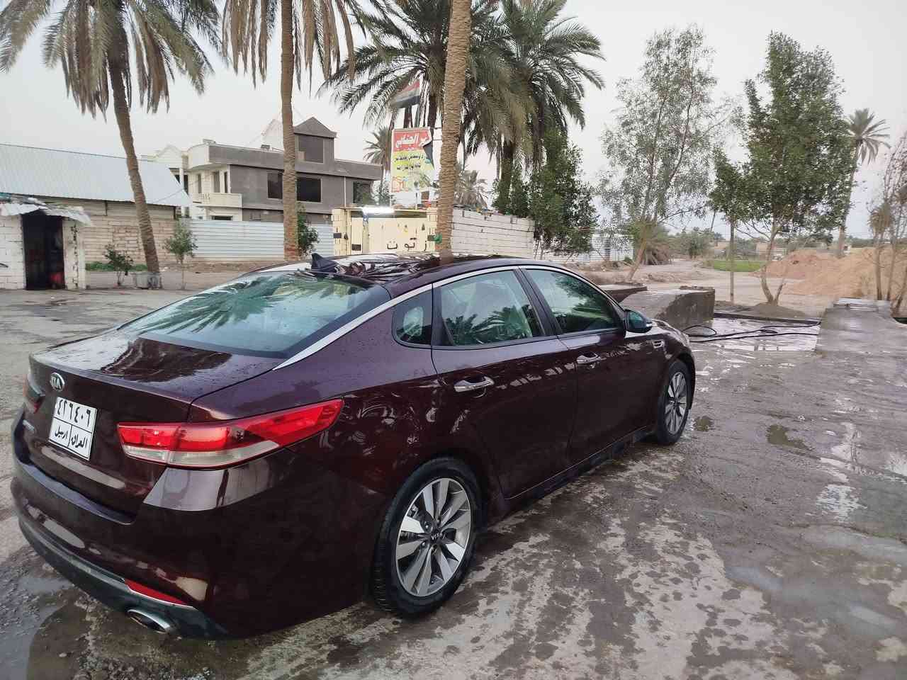 أوبتما موديل 16 رقم شمالي السعر 105اوبيه مجال حادث جاملغ اوبنيد بدون دواخل مكينه كير  حداديه جديدة تبريد ثلج سيارة جاهزة من كلشي مكاني بابل الشراي يتصل ***********
