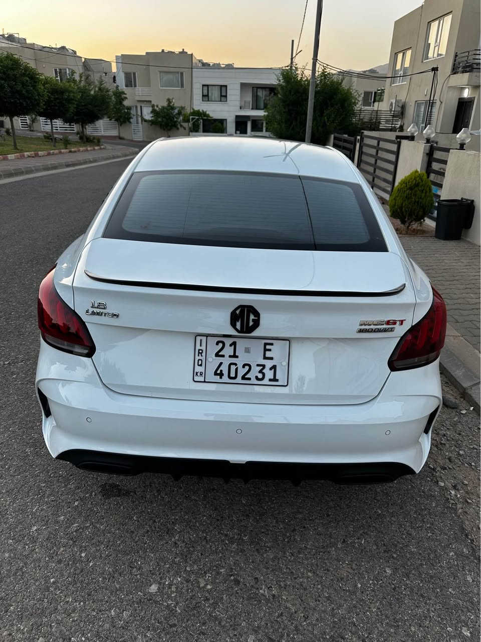 Mg gt 2024 لۆک لۆکە هیچی نییە رەسمی سۆنەرم داناوە ١٦هەزار ڕۆشتووە
فول کەمالیات کراوە یەک دینار مەسرفی نییە بەس لە مۆتۆسێل ڕۆنی گۆڕاوە بەنزین بەس سوپەری تێکراوە السليمانية, العراق


**إذا كنت صاحب هذا الإعلان وتريد حذفه لأي سبب، رجاءا أرسل رسالة إلى الدعم الفني**