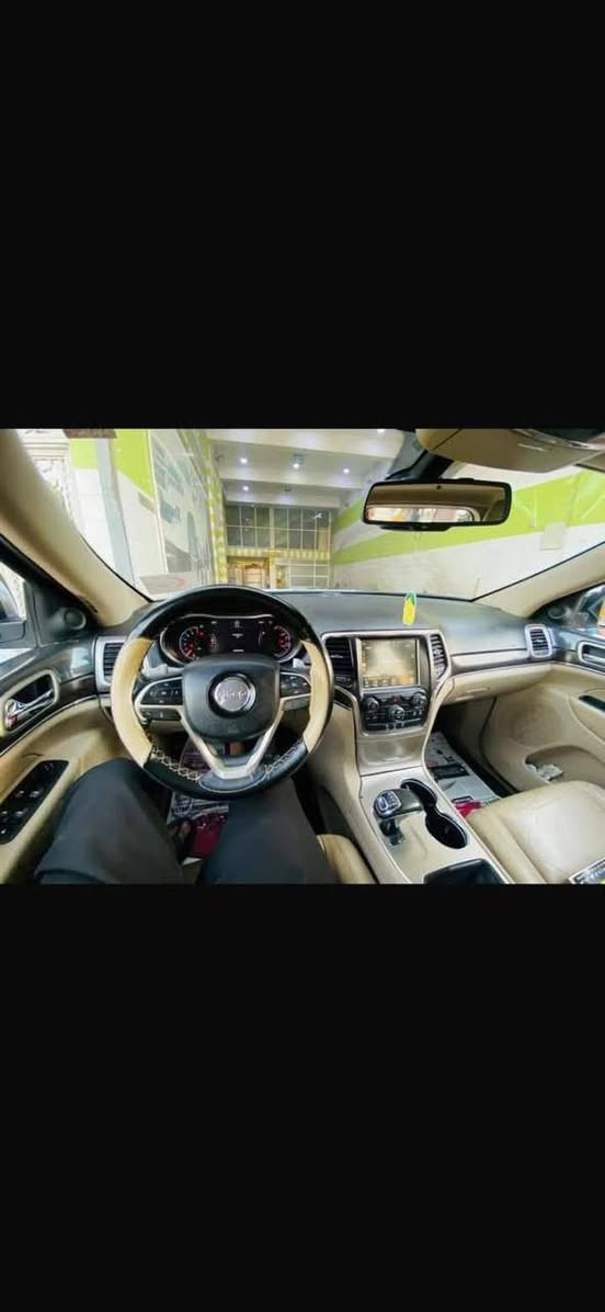 ياالله جيب لاريدوا ٢٠١٥ وارد أمريكي رقم بغداد دولي انكليزي جديد باسمي هزة جديدة كير محرك ٦ سلندر لوك شرط الضمان تبريد صدر منظومة كاملة زنون شرط الضمان داخله جديد حادث سرقة ٥ قطع وراجع مشدود نفسه بدون اي داخل سليمة السعر ٢٤٥ وبيه مجال للاستفسار *********** العنوان بغداد بيع فقط
