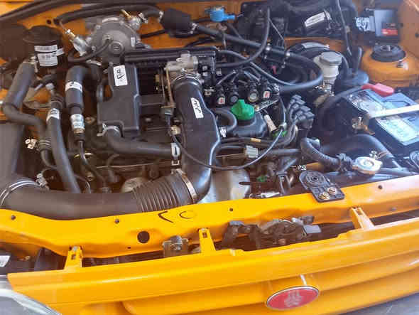 سايبا ٢٥
ماشيه ٣٦
سويج عدد٢
غاز وبانزين 
تخم تاير جديد 
منظومه محوله من الشركه
العنوان بغداد 
الرقم ***********
