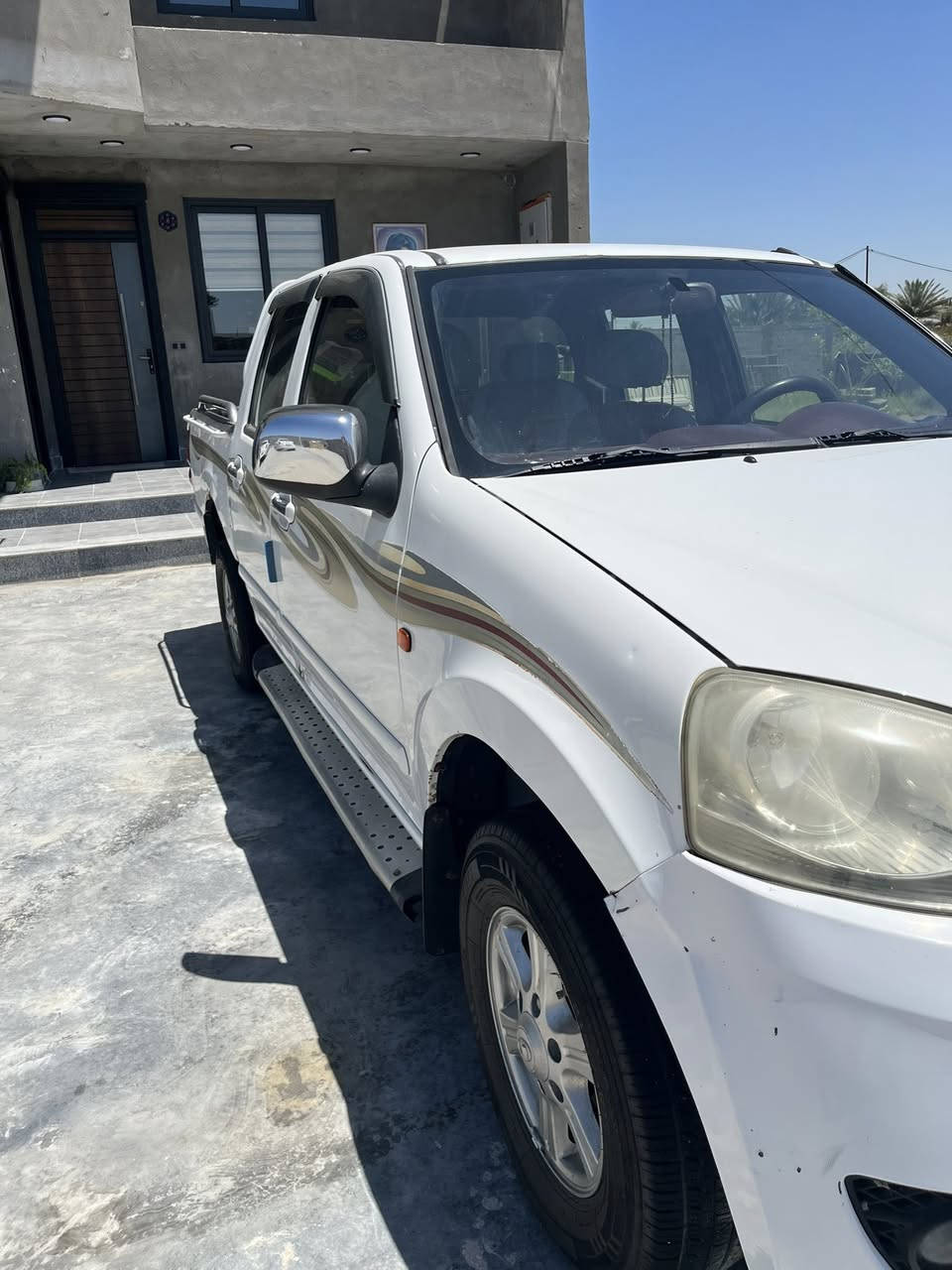 سلام عليكم كريت ويل موديل ١٥ مكفوله من الصبغ السعر ٦٧موبايل ***********
