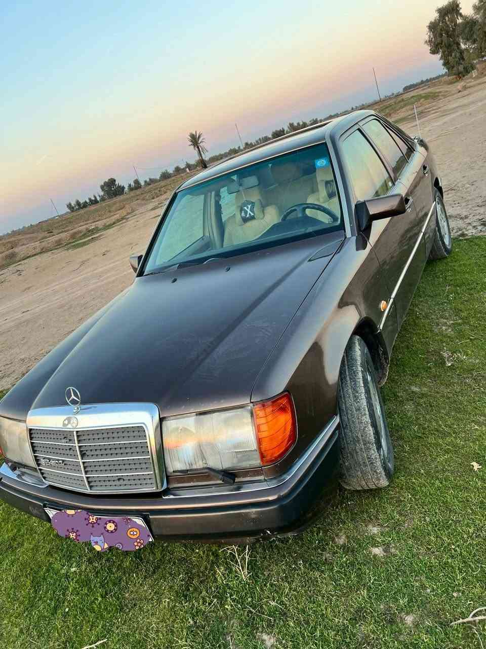 السلام عليكم ورحمة الله
سياره مارسيدس دب موديل 93 اصل سياره مكفول من الضربه والخياس والمعجون محرك 3000 بطه ديلكوو قواعد دبلات ع وضع الشركه صبغ جماليه فقط رقم نينوى تريد تحويل او وكاله رقم انكليزي باسمنه السياره تبريد تدفئه فتحة سقف. المكان ديالى. دلي عباس 
السعر 73 وبيه مجال للشراي 
للاستفسار ***********
