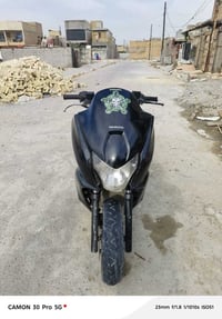 دراجه فاز ياباني السعر 600 بيهه مجال شغاله  بس مجاي تشحن تجي تجطلهه تش...