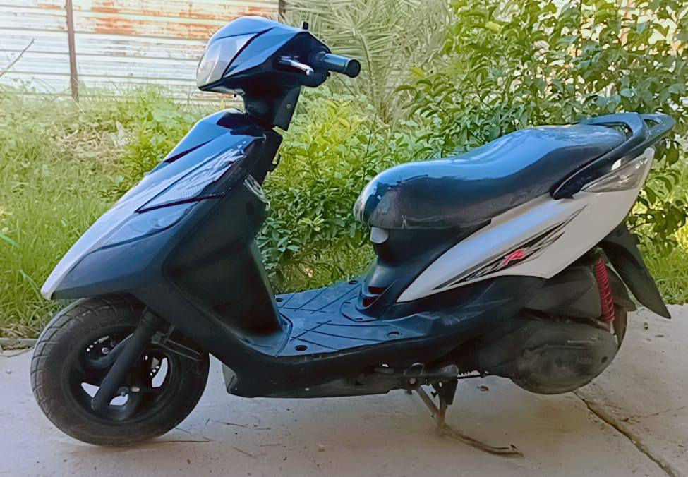 درجة ثعلب
***********
كامله أي نقص مابيه
بغداد شعله
