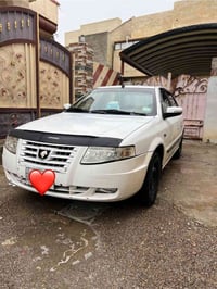 سمند • ٢٠١١ • رقم بغداد