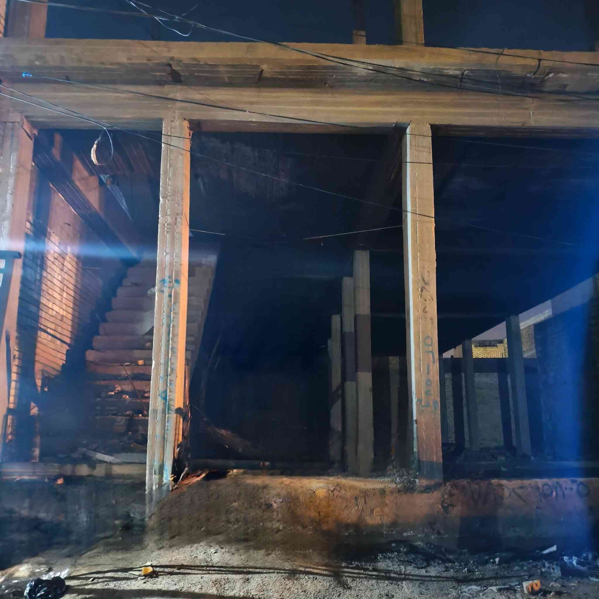 البناية للبيع ٢٠٠ متر
حي النداء على شارع ٢٠
رقم القطعة ٥٨٨٠٠
للاستفسار الاتصال على الرقم ***********
