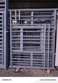 شباك جنل(٢٠٠*٢٠٠)سعر ١٢٥ شباك جنل(١٥٠*٢٠٠)سعر ١٠٠     (٠٧٧٠٥٣٠٣٣٦١)