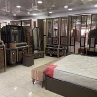 غرفة نوم السلطان • ١١ قطعة • قهوائي العبيدي