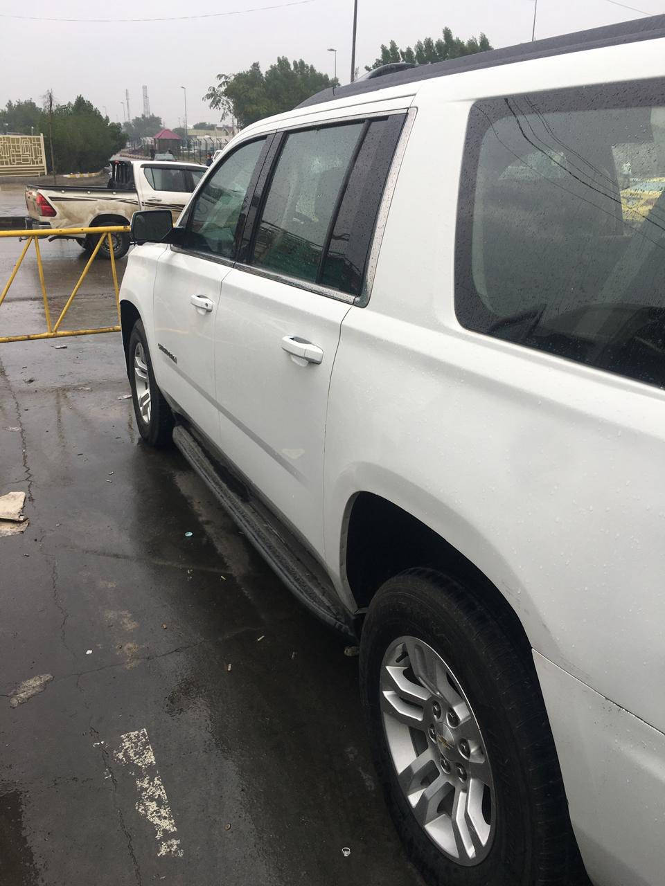 سلام عليكم شوفر للبيع وديل 2017سعر 250وبيه مجال قليل ***********
