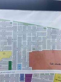 عندي قطعة ٢٠٠م بدايت السلاميات  كاملة خدمات مي ومجاري وكهرباء وسعرها م...