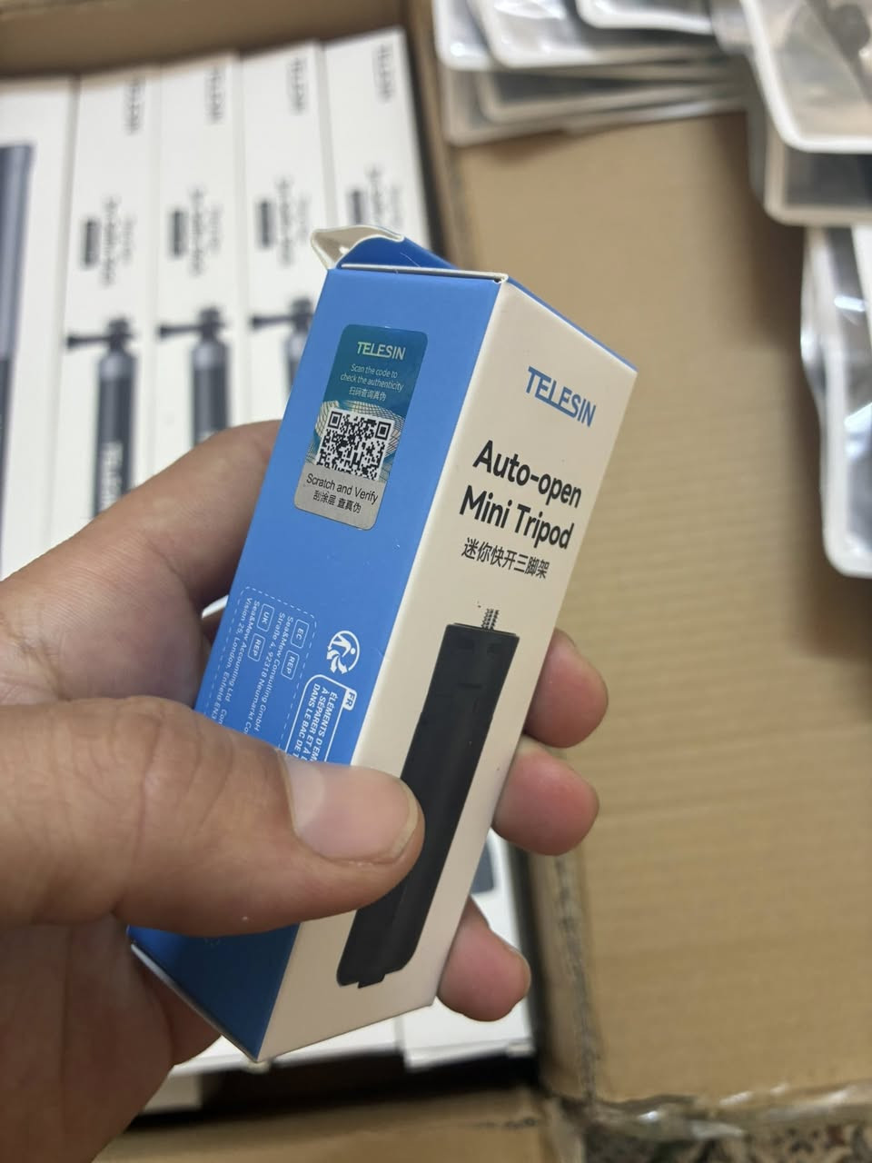 عصا ماركة تليسان   Telisan
عصا 3متر ماركة تليسان
سمونة بورغي
قاعيدة تربود

كل براند Telisan عالمية
للحجز توصيل

اتصل او مسج
***********
