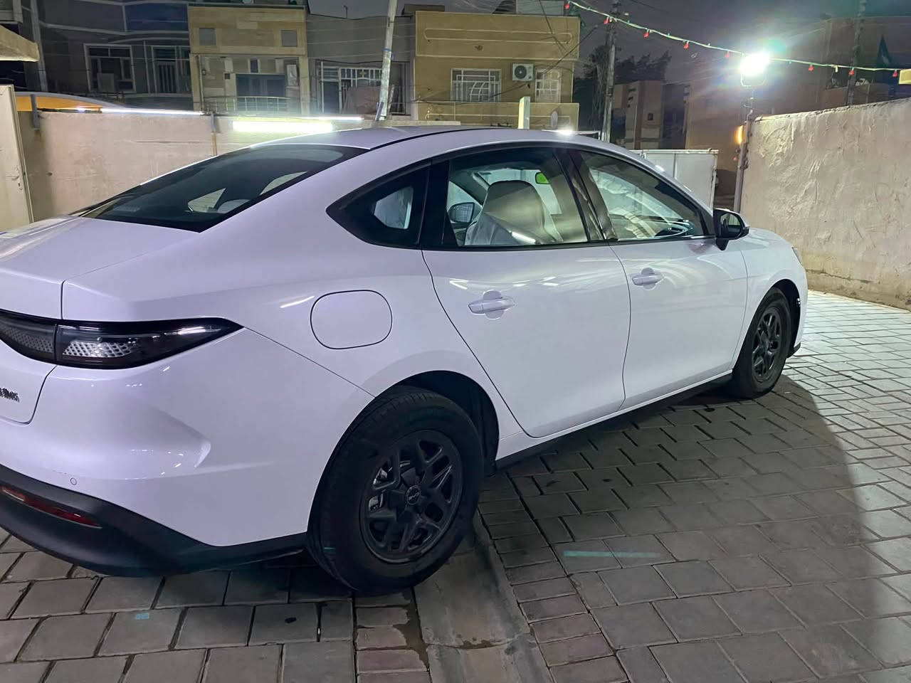السلام عليكم بيوادي سيل 5 موديل 2025 مكفوله كفاله عامه مواصفات معروفه السعر 20 مليون وبيها مجال 

رقمي *********** العنوان البنوك
