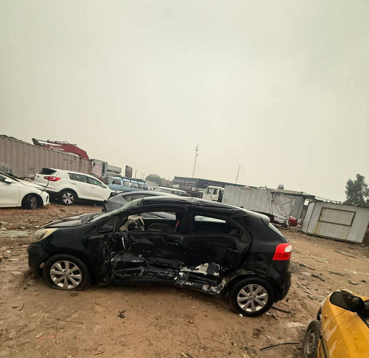 سلام عليكم كيا ريو خليجي 2014 بيها هاذا حادث شغالة وتمشي  *********** السعر 45 مكان بغداد رقم كربلاء كفالة قبل مكينة كير جدد
