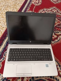 HP ProBook 450 G5 • i5-7200U • 256GB SSD