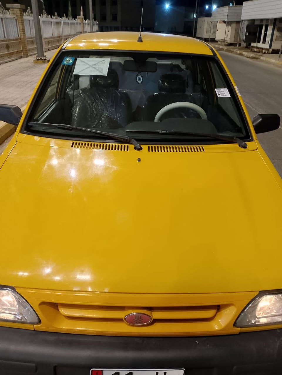 السلام عليكم سايبا ٢٠ مكفوله كفاله عامه رقم بغداد تحويل ثاني يوم للستفسار‭٠٧٧١ ٤٤٩ ٥٢٢٨‬
