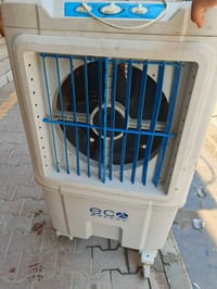 مبردة • ع الفحص • قفلها