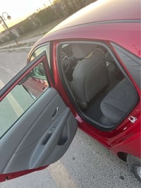 الانتره • ٢٠٢١ • حادثه خلفي