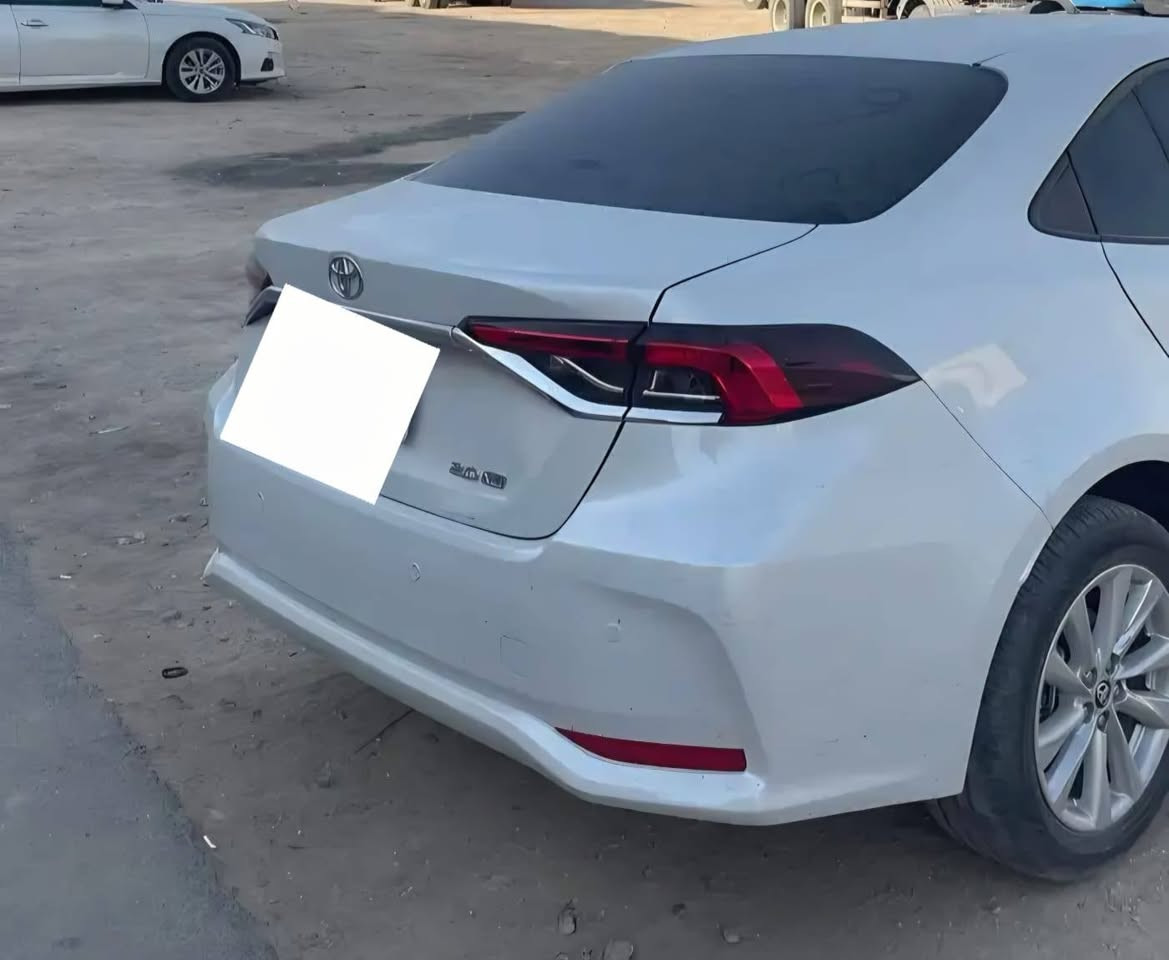 السلام عليكم ورحمه الله 🌹

للبيع تيوتا كورلا 

موديل 2022

السياره باسمي شخصي رقم اربيل جديد🚩

السياره تحويل مباشر سنويه وهزه جديد

سابقا كفاله عامه خليجي 

السعر 📍(( 75$ ورقه )  وبي مجال بسيط

ملاحظه:::# توصل اي محافظه تريدها 

حسب الاتفاق 
للاستفسار اكثر اتصال أو وتساب 

***********
