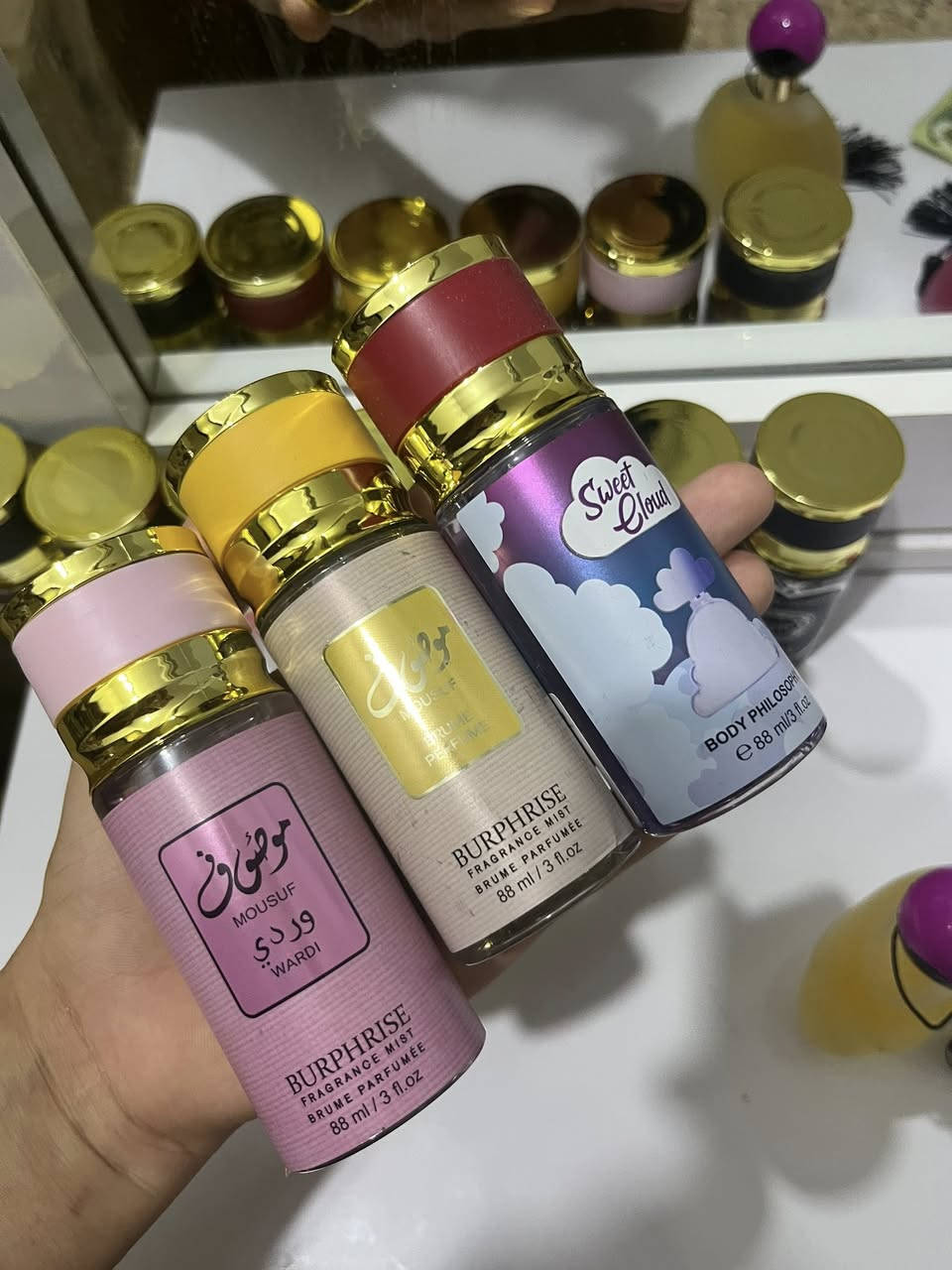 ٤٠ عطر ب٦٠ الف للحجز خاص ثباتيه و فرحان ١٨ ساعه


**إذا كنت صاحب هذا الإعلان وتريد حذفه لأي سبب، رجاءا أرسل رسالة إلى الدعم الفني**