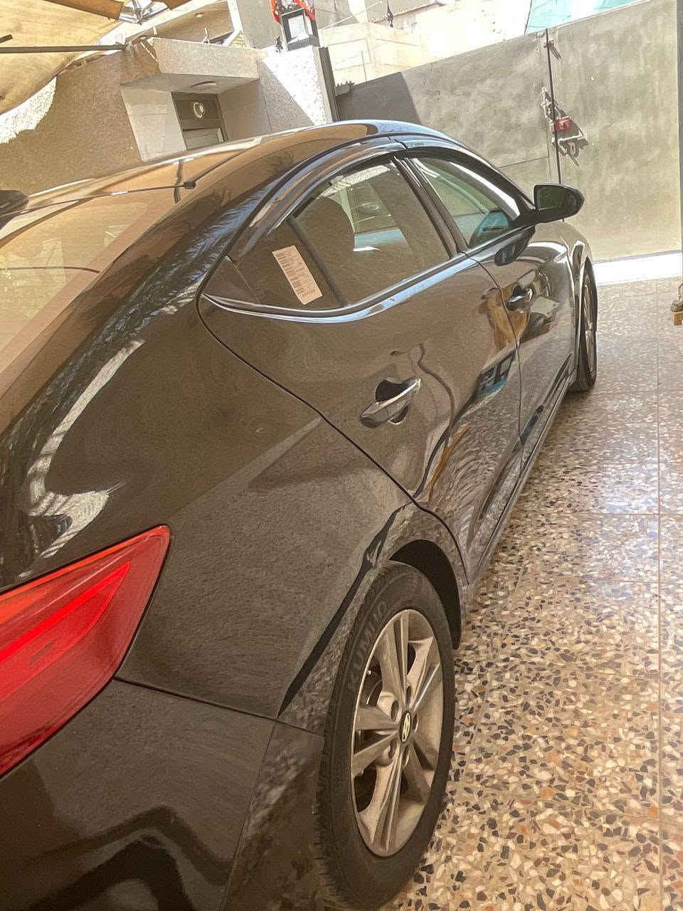 للبيع فقط
النترا موديل 2018 وارد امريكي

ماشية 136

رقم بغداد انكليزي

مواصفات عادية 

تشغيل بصمة عدد 2

مكينة 2000 دوش

المكينة مفتوحة بس لا تبخير ولا تنقيص فقط رواجز

تخم تايرات جديد

تبريد خير من الله 

شوف السونار قبل لا تتصل 
السيارة بأسمي تحويل ثاني يوم

السعر 117$ وبيها مجال 
تفحصها وين ما تريد
السيارة جاهزة ما ناقصها شيء

الشراي يتصل
المكان/ بغداد الرصافة

للاتصال ***********

