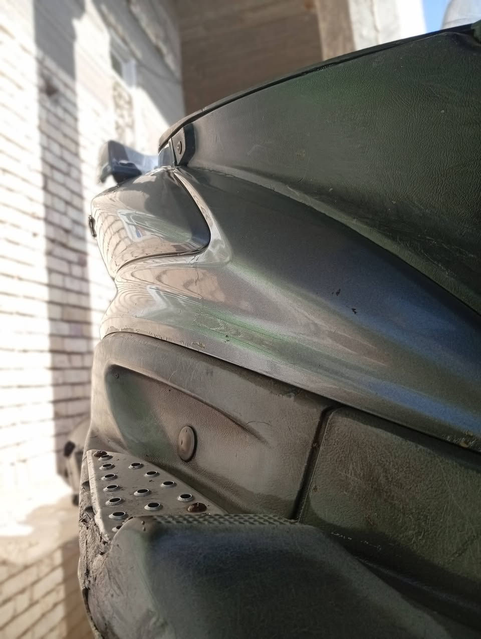 سلام عليكم
سكنس فحل لبيع مكينة ما مفتوحة كلشي شغال اشاير كلوبات سلف هندر لآيتات 
كفالة  السعر 800
رقم الهاتف ***********
عنواني بصرة
