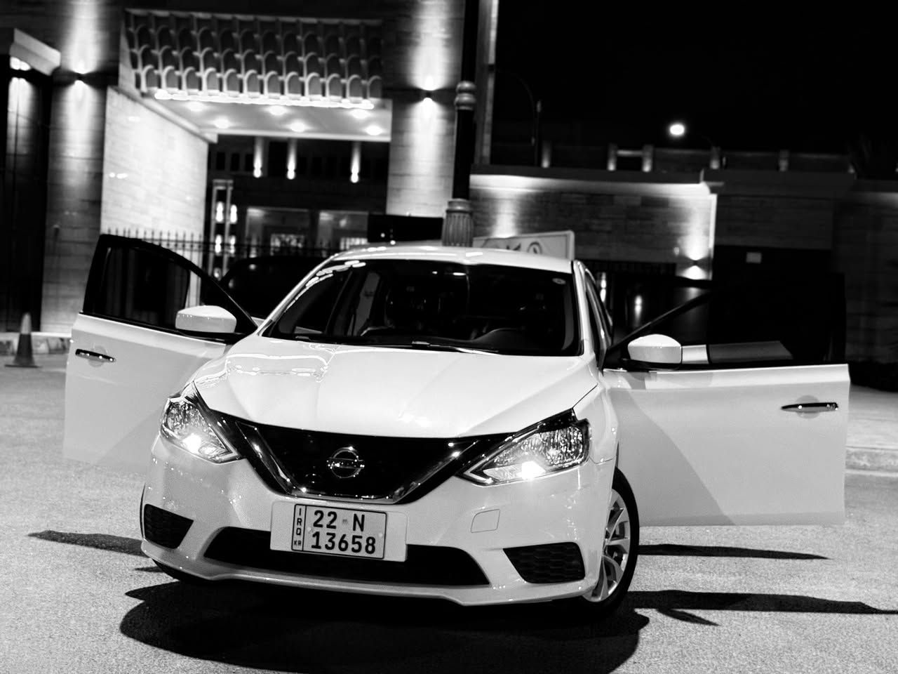 السلام عليكم نيسان سنترا مديل 2025 ماشيه 28الف السياره كفاله عامه ونضيفه وشوفت عينك السعر (130)وبيه مجال قليل  اي استفسار هذأ الرقم ***********
