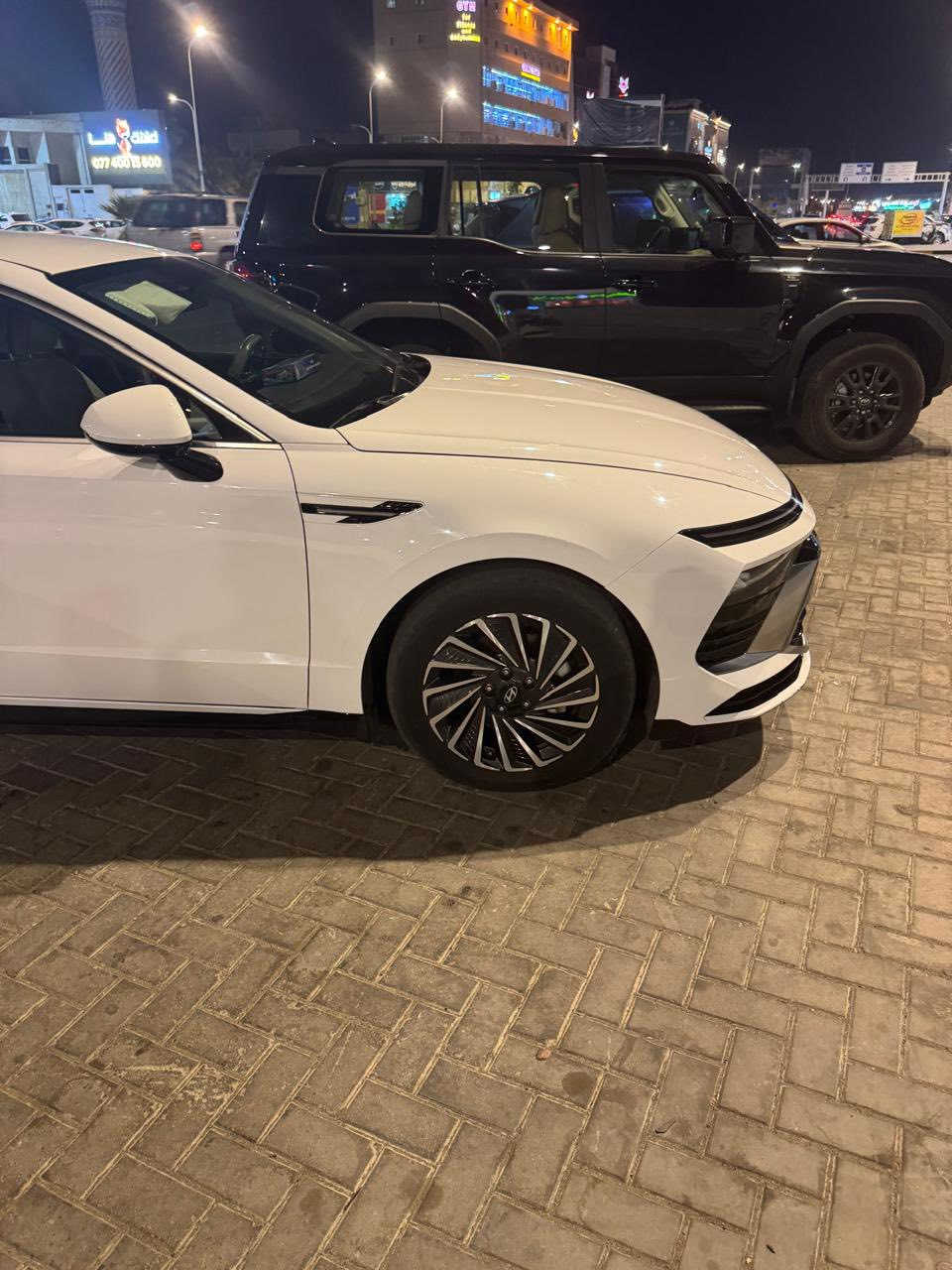 لسلام عليكم هونداي سوناتا 2024 اقصاد وارد خليجي ماشيه 8 الالف بيه ضربه بكلايد خلفي ومصلحه ع بارد بدون صبغ رقهما بغداد مكانه بلبصره سعر ب175 رقم الاستفسار ***********
